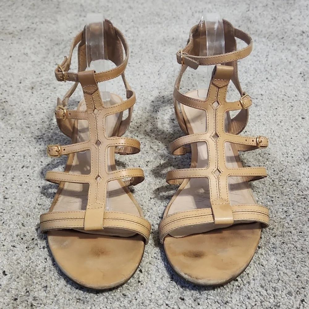 Kate Spade Valetta Sandals Size 10